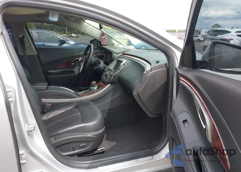 2012 Buick Lacrosse Premium 1 Group из США, поврежденный, VIN 1G4GD5ER8CF182339